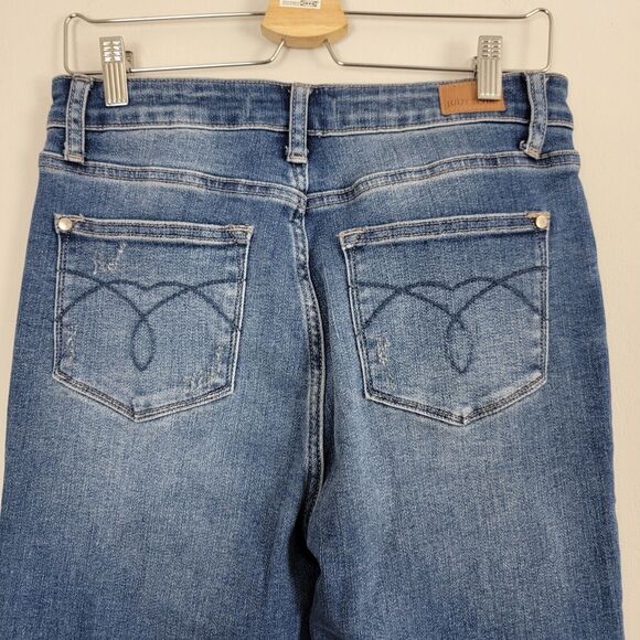 Judy Blue Dad Jeans - Picture 4 of 12